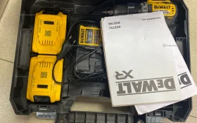 Аккумуляторная дрель-шуруповерт DeWALT DCD791