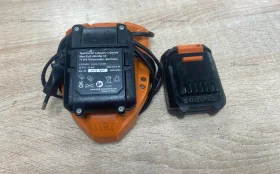 Купить Зарядное устройство AEG AL1214G3 + 2 АКБ б/у , в Москва и область Цена:1590рублей