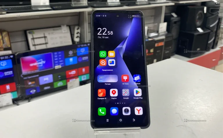 Tecno POVA 5 8/256Гб