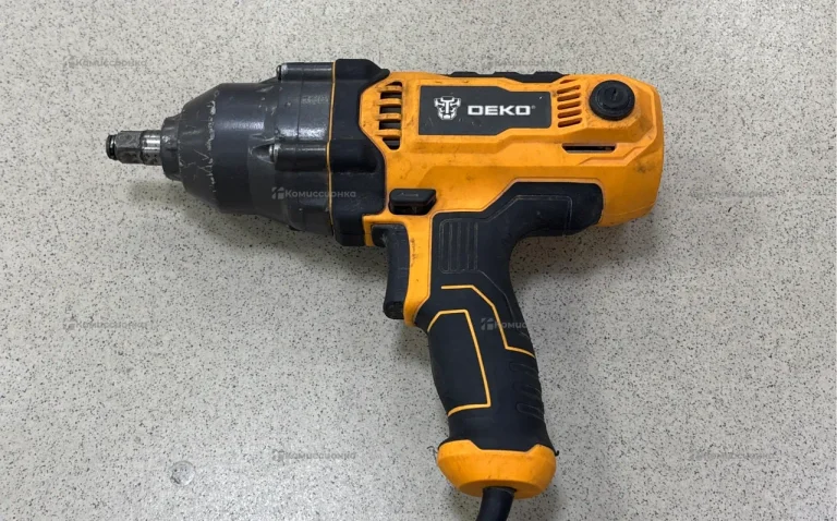 гайковерт DKIW1100