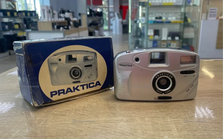 Фотоаппарат  PRAKTICA M-10