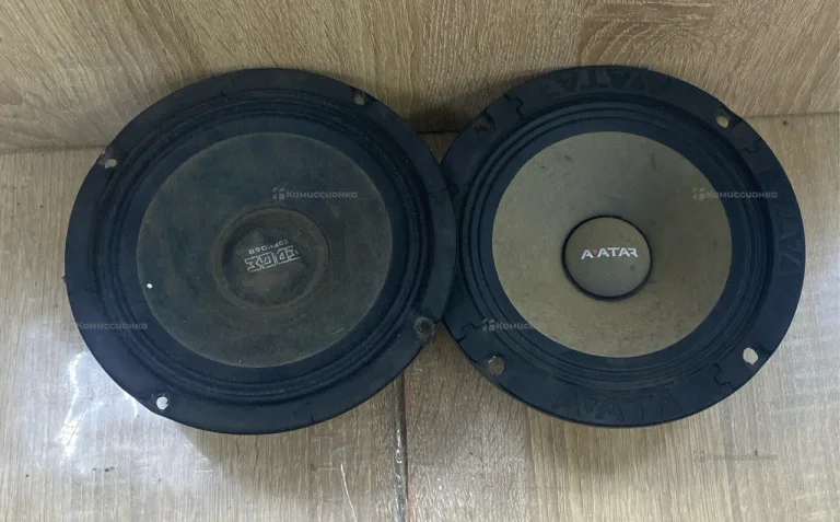 Колонки Edge-Avatar