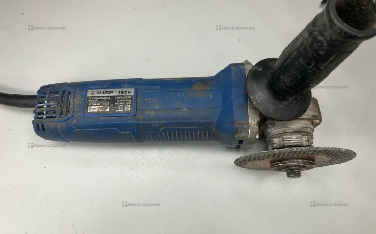 УШМ ЗУБР 125-1005