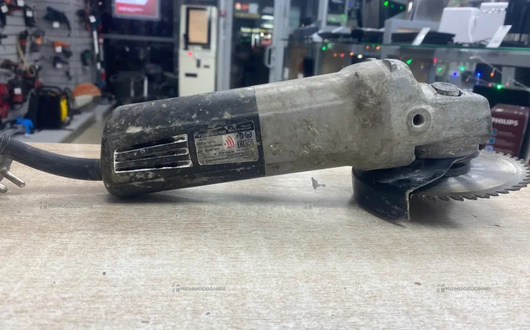 УШМ Интерскол УШМ Интерскол-125/900