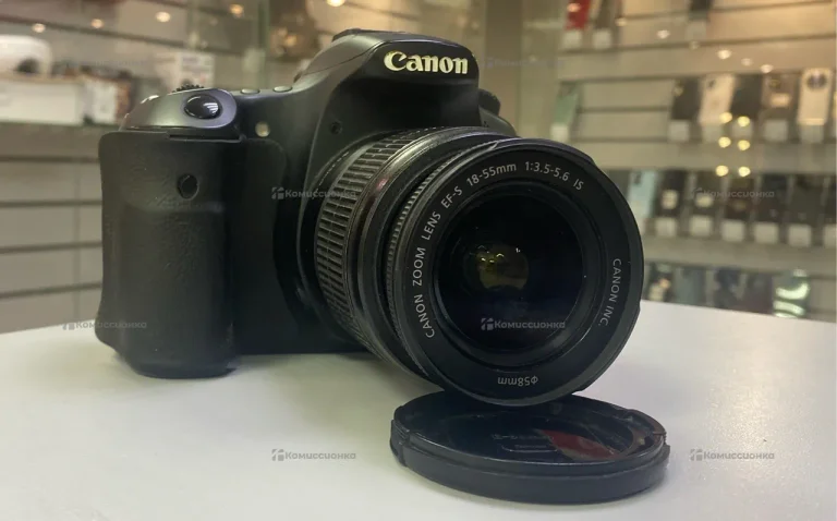 Фотоаппарат Canon EOS 60D