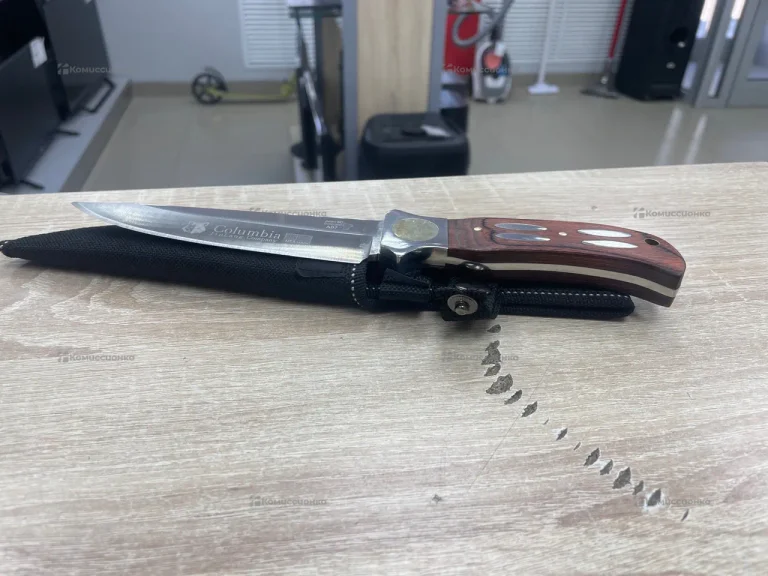 Нож Columbia A07