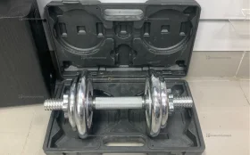 Купить Гантеля блины(2х2,5-2х1,25) б/у , в Санкт-Петербург Цена:2500рублей