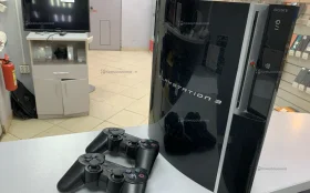 Приставка PlayStation 3 прошитая