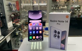 Купить Xiaomi Redmi Note 14 Pro 12/512 ГБ б/у , в Нижний Новгород Цена:17990рублей
