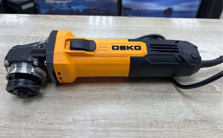 УШМ DEKO DKAG750