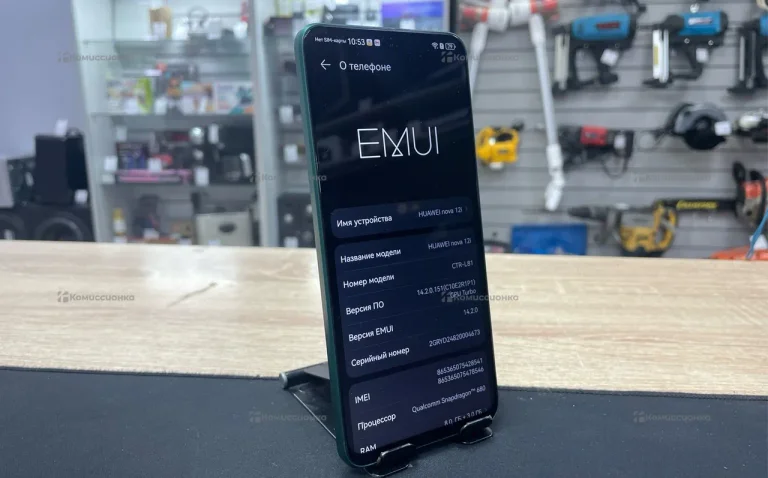 Huawei nova 12i 8/256 ГБ