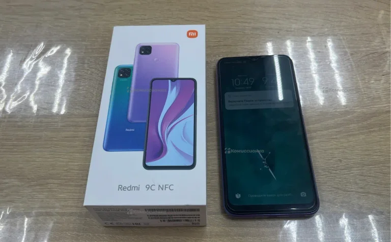 Xiaomi Redmi 9C NFC 64Gb
