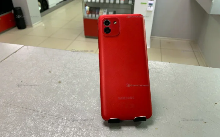 Samsung Galaxy A03 4/64Gb