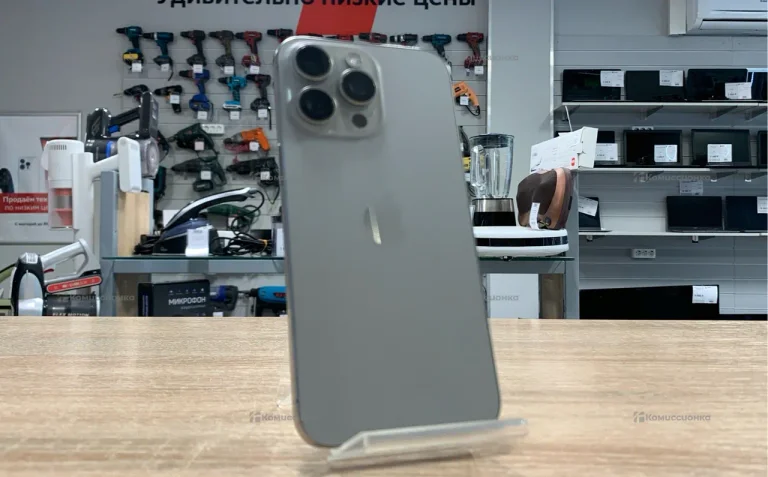 Apple iPhone 15 Pro Max 256Gb