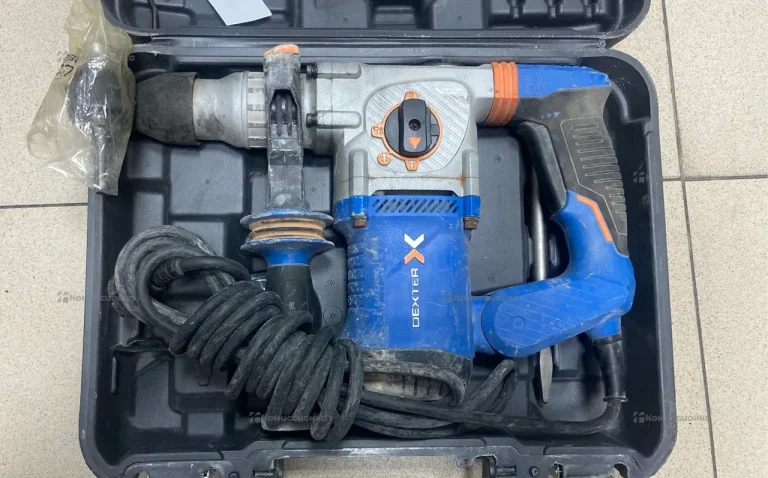 Перфоратор Dexter 1500RH2-50.5