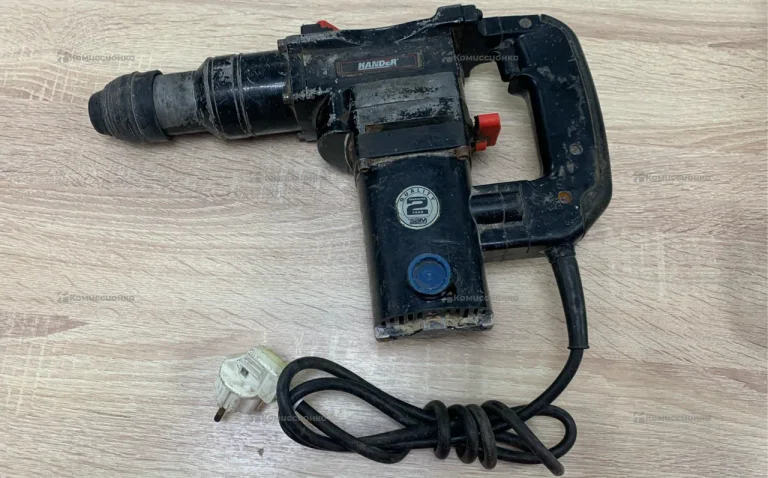 Перфоратор Hander HRH-850-K