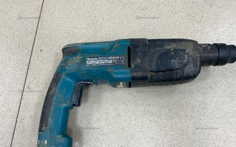 Перфоратор makita HR2450