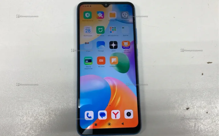 Xiaomi redmi 10c 3/64