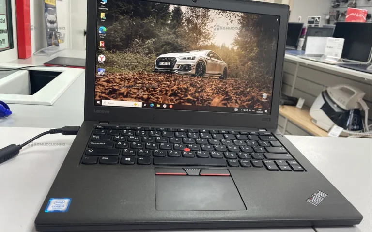 Ноутбук Lenovo X270