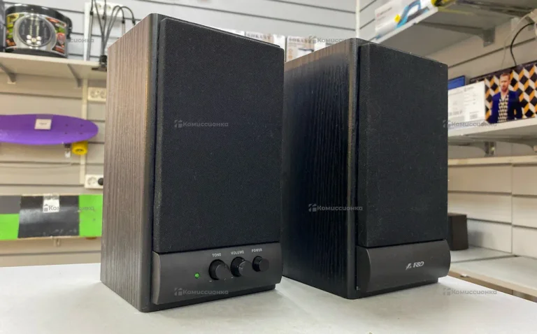 Колонки F&D R215