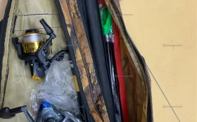 Набор Рыболова двойной комплект