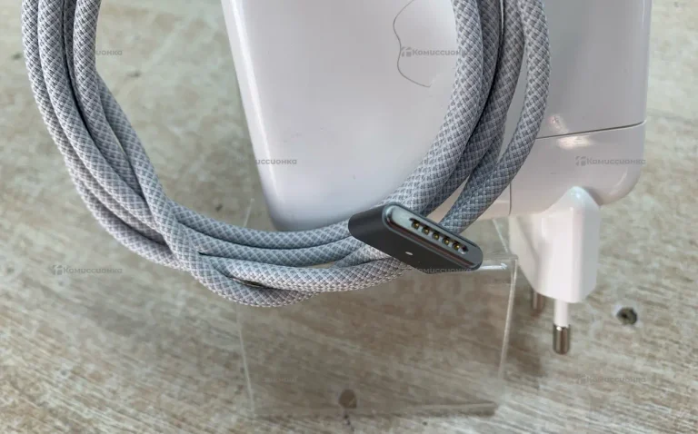 Зарядное устройство Apple Кабель+Блок A2166