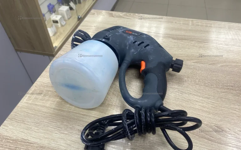 краскопульт прораб 6505