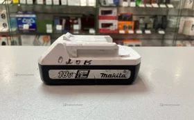 Купить Аккамулятор makita 18v б/у , в Санкт-Петербург Цена:790рублей