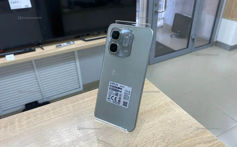 Infinix Hot 50i 4/128 ГБ