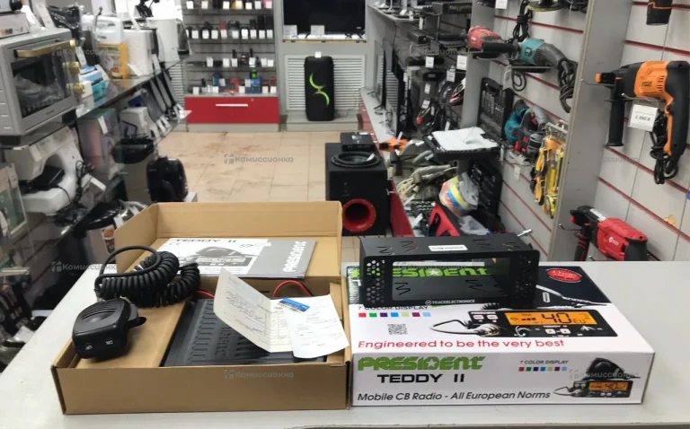 Рация President Teddy 2