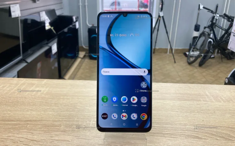 Realme Note 50 3/64 ГБ