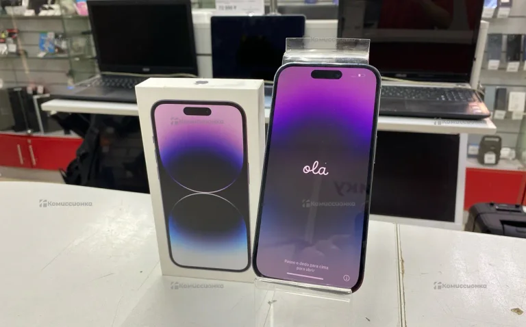 Apple iPhone 14 Pro 6/256 ГБ