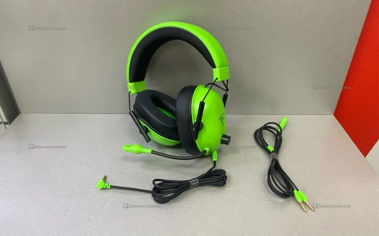 Наушники Razer BlackShark V2