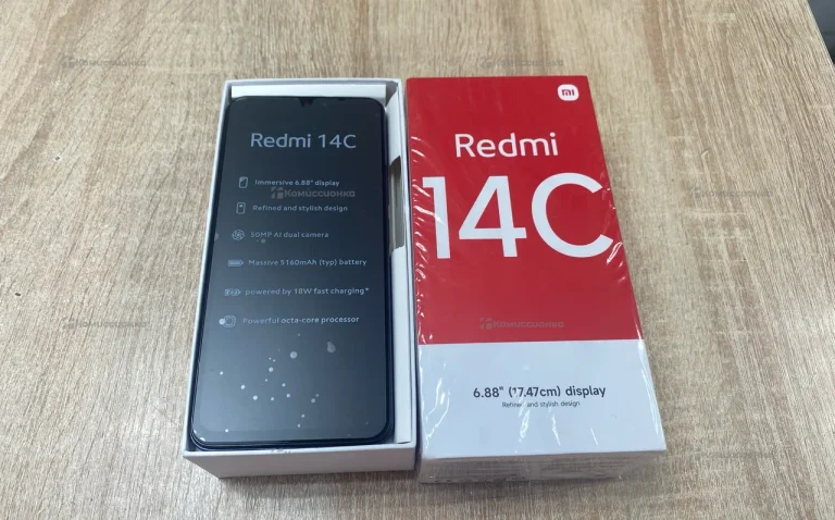 Xiaomi Redmi 14C 8/256 ГБ