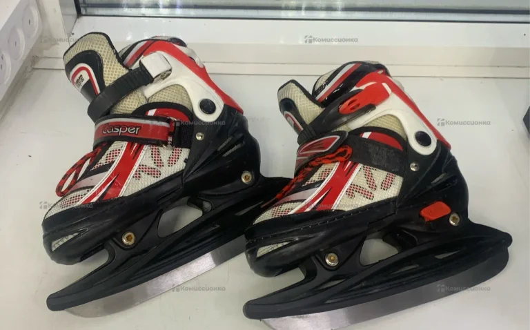 Коньки детские Casper