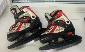 Купить Коньки детские Casper б/у , в Челябинск Цена:600рублей