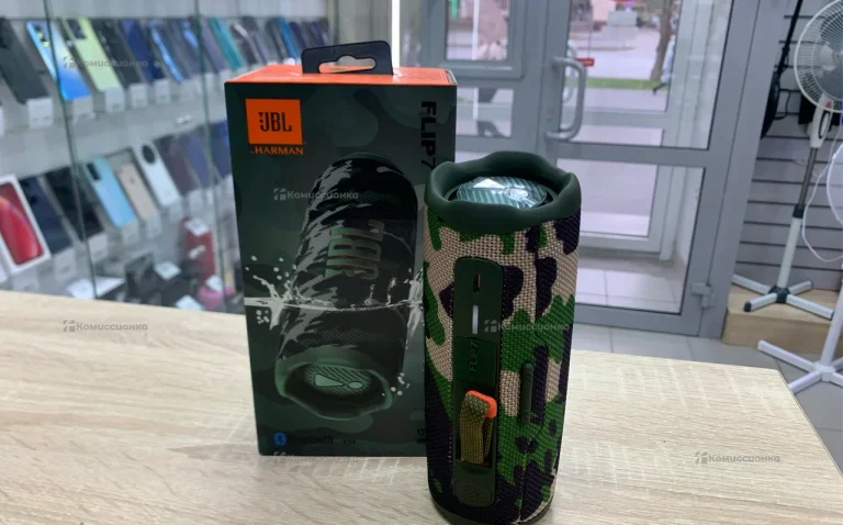 Колонка  JBL HARMAN FLIP 7