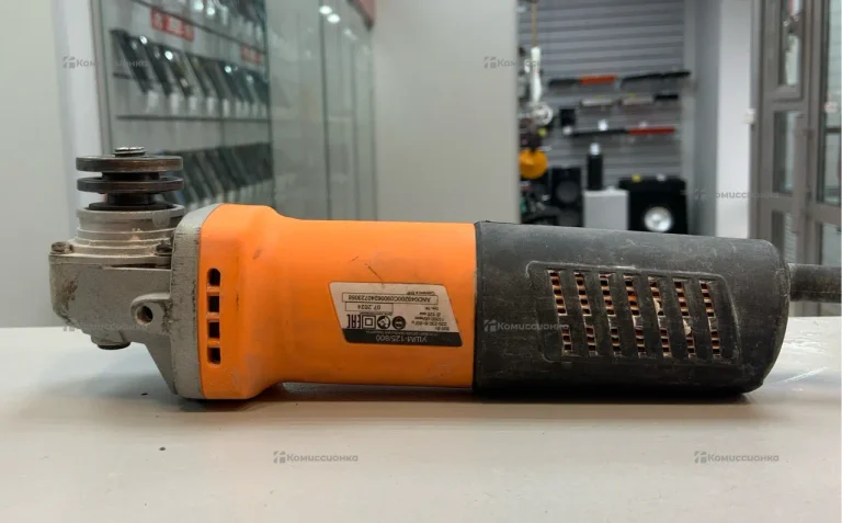 УШМ ВИХРЬ УШМ-125/800 (2020)
