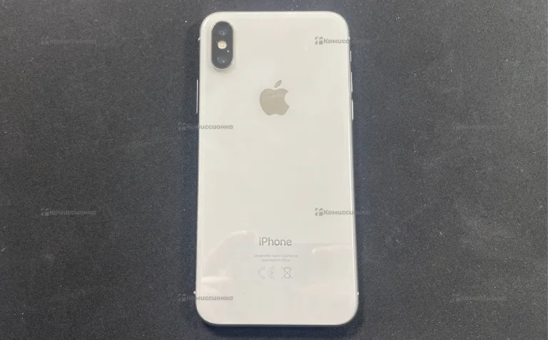 Apple iPhone X 3/64 ГБ