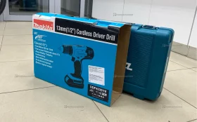 Дрель-шуруповерт makita DDF453SYE