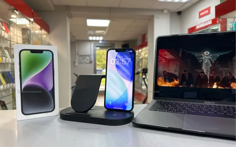 Apple iPhone 14 128 100%