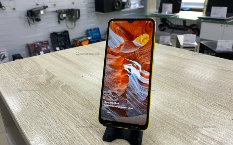 Xiaomi Poco C40 4/32 ГБ