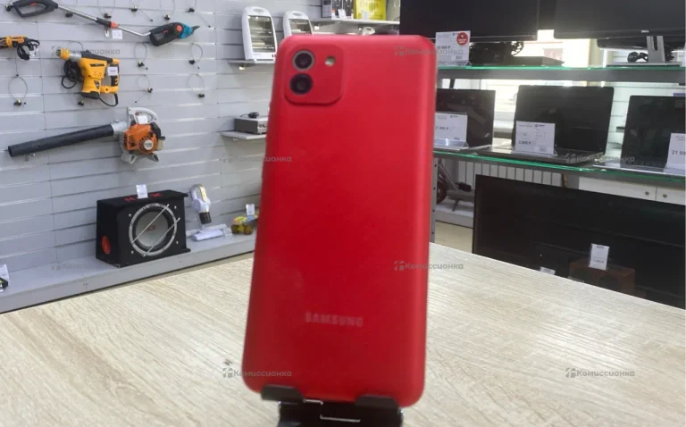 Samsung Galaxy A03 4/64Gb