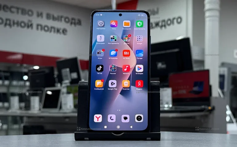 Xiaomi Redmi Note 11 4/128 ГБ