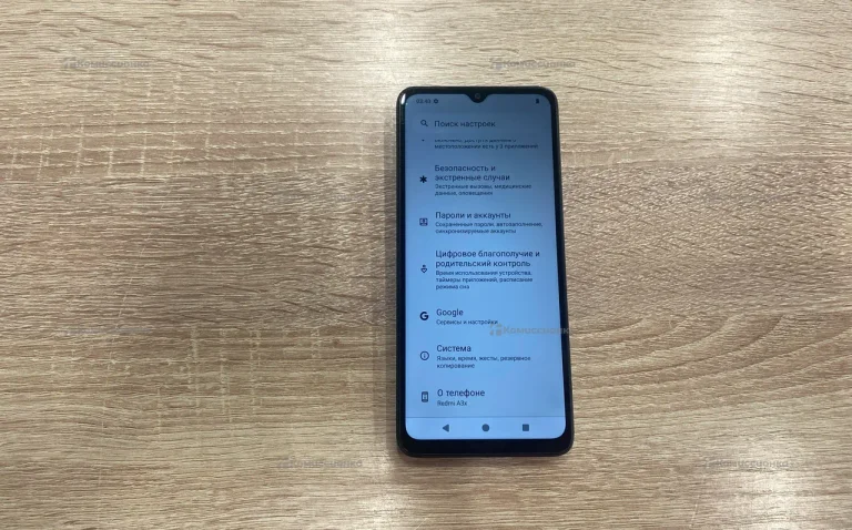 Xiaomi Redmi a3x  3/64