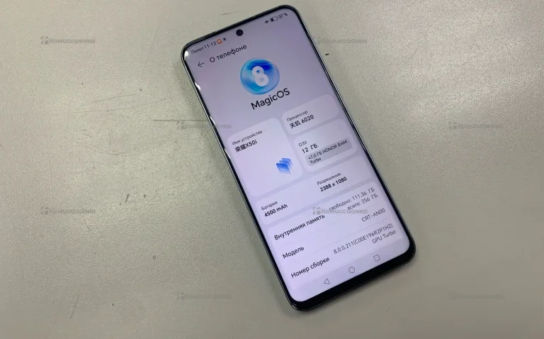 Honor x50i 12/256