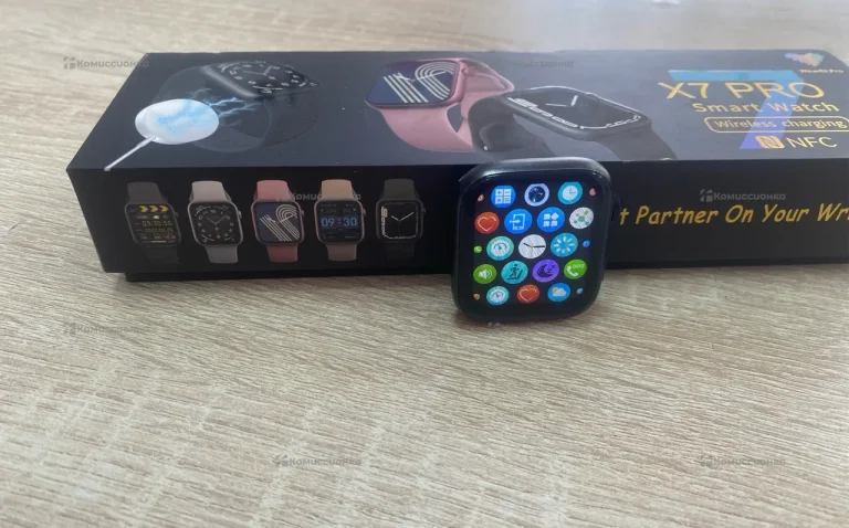Часы x7 pro