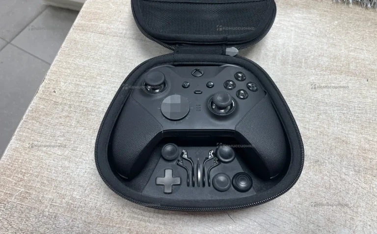 Xbox джойстик elite series 2
