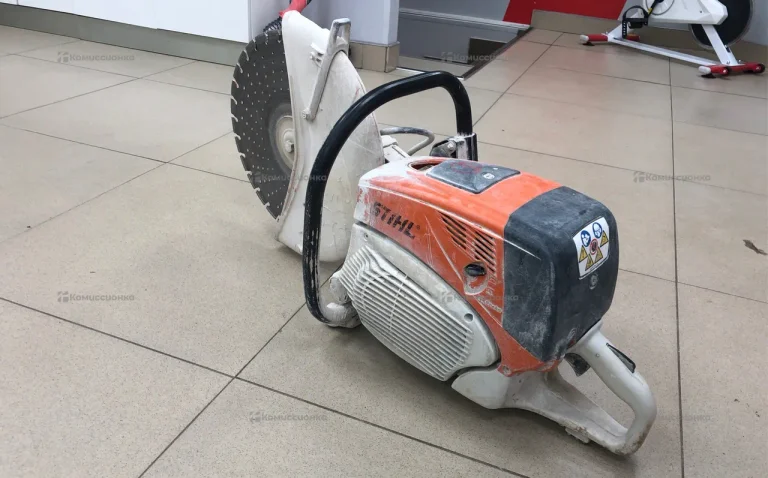 бензорез Stihl ts-800