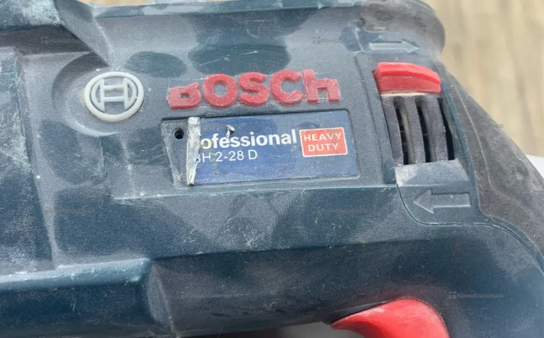 Перфоратор Bosch GBH2-26DRE